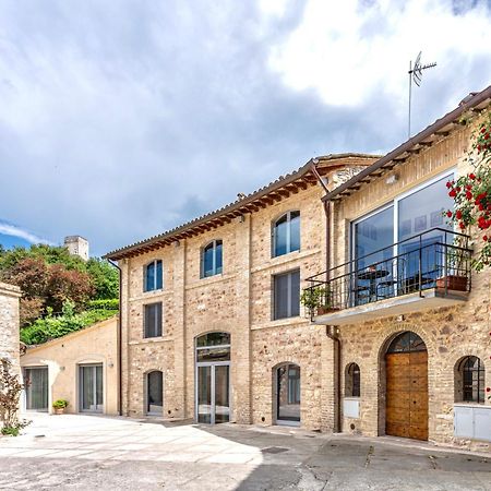 Appartamento Anfihouse - Assisi Relais Esterno foto
