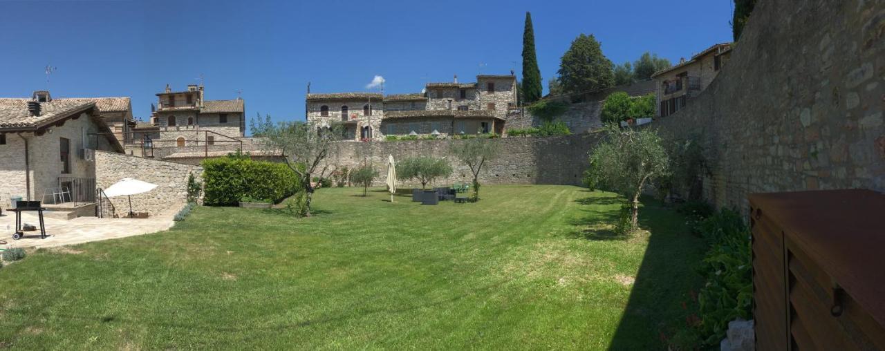 Appartamento Anfihouse - Assisi Relais Esterno foto