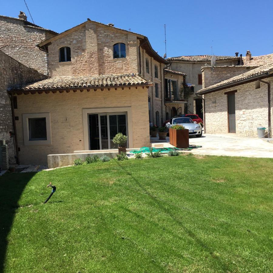 Appartamento Anfihouse - Assisi Relais Esterno foto