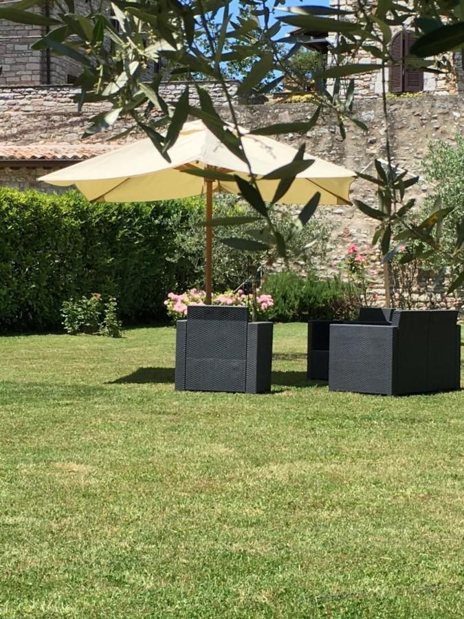 Appartamento Anfihouse - Assisi Relais Esterno foto