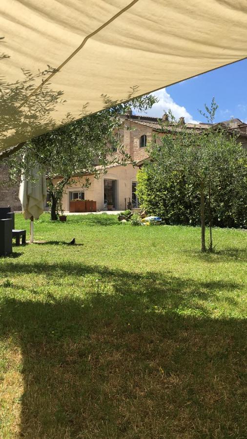 Appartamento Anfihouse - Assisi Relais Esterno foto