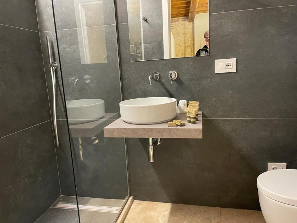 Appartamento Anfihouse - Assisi Relais Esterno foto