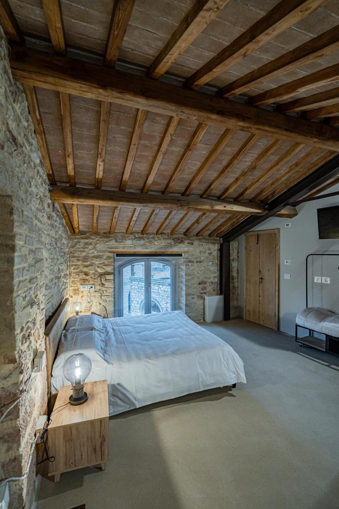 Appartamento Anfihouse - Assisi Relais Esterno foto