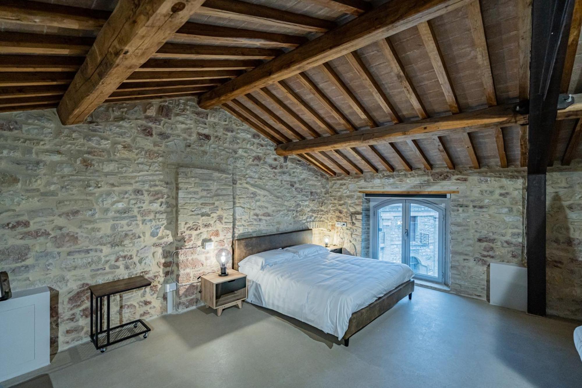 Appartamento Anfihouse - Assisi Relais Esterno foto