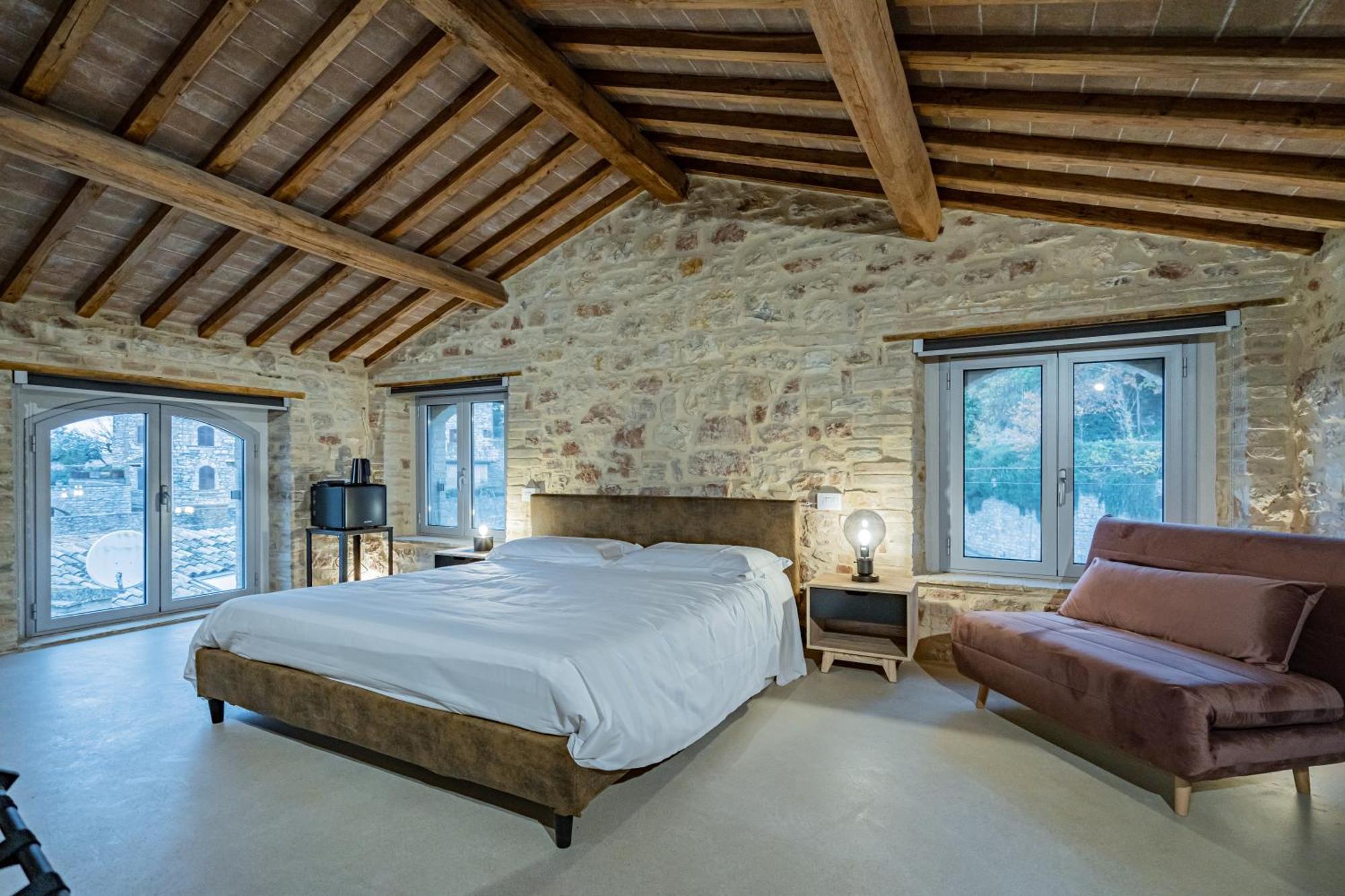 Appartamento Anfihouse - Assisi Relais Esterno foto