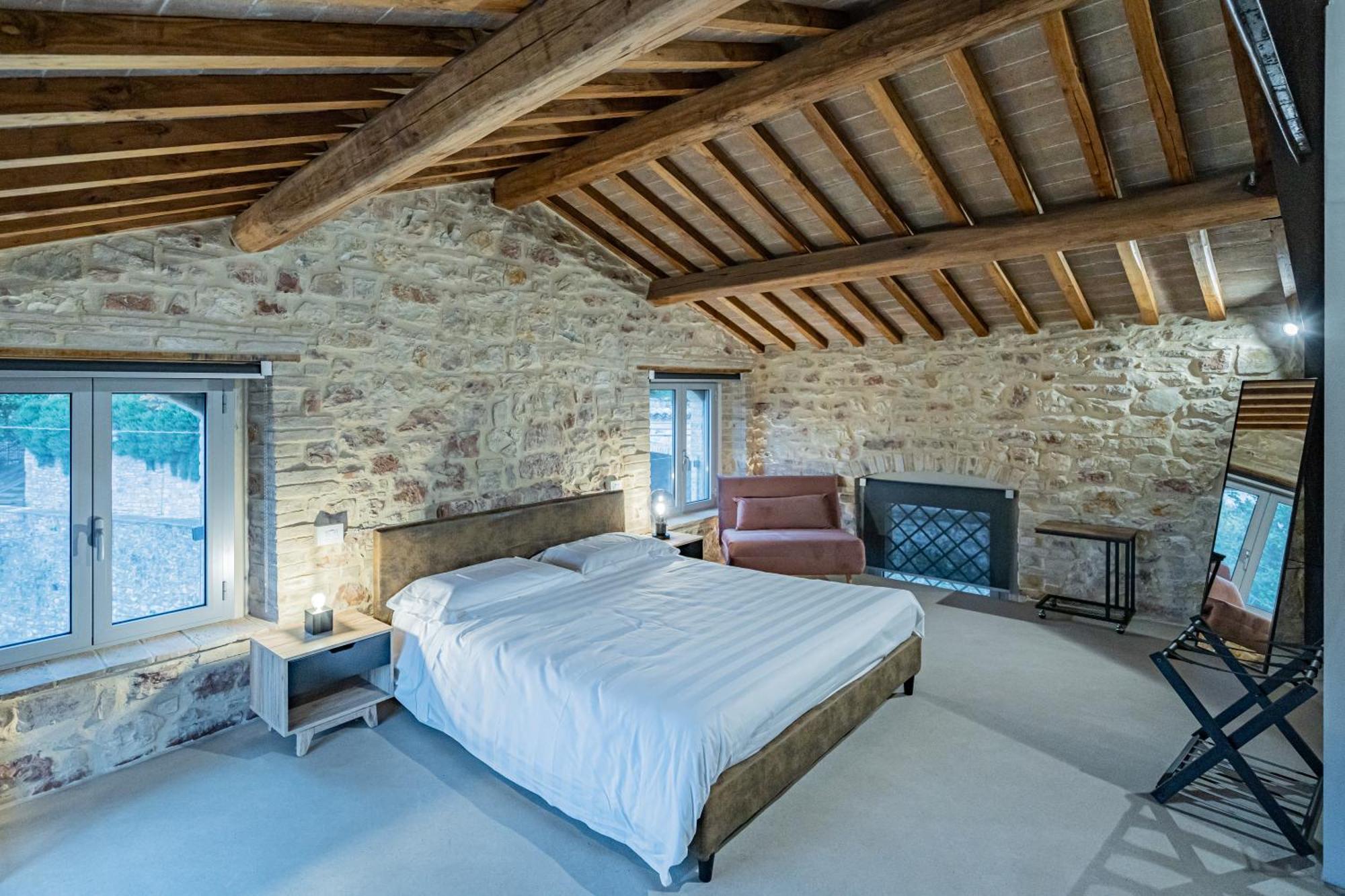 Appartamento Anfihouse - Assisi Relais Esterno foto