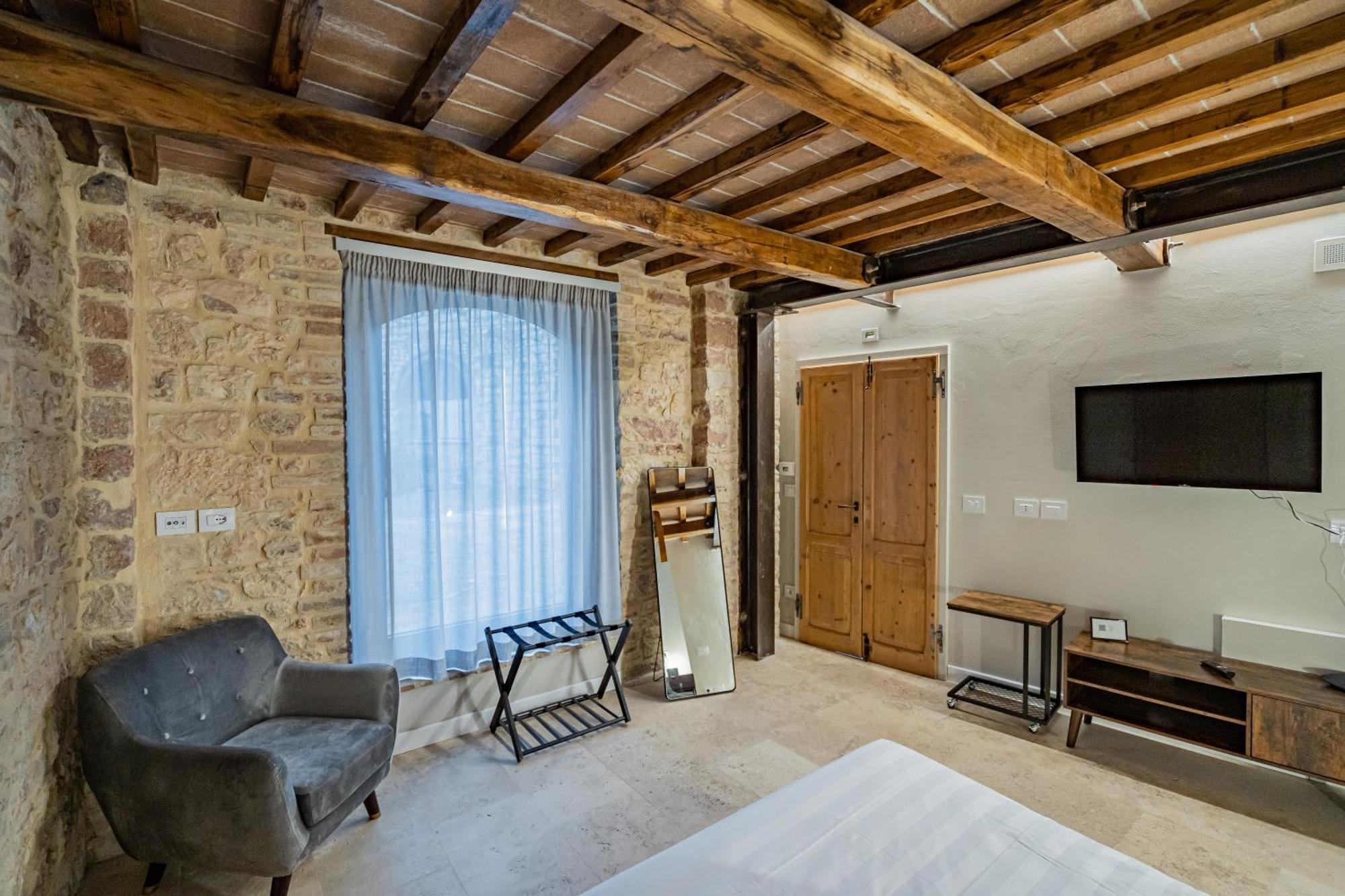 Appartamento Anfihouse - Assisi Relais Esterno foto