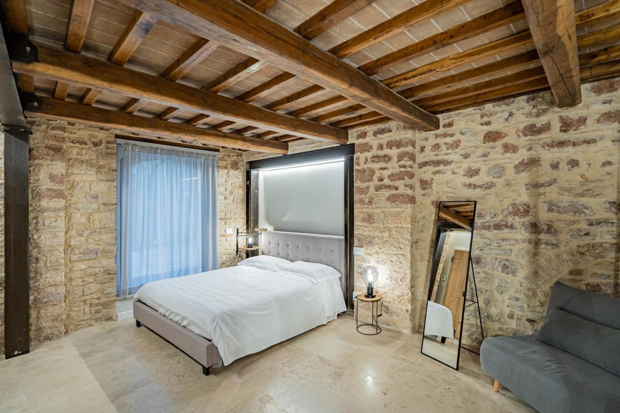 Appartamento Anfihouse - Assisi Relais Esterno foto
