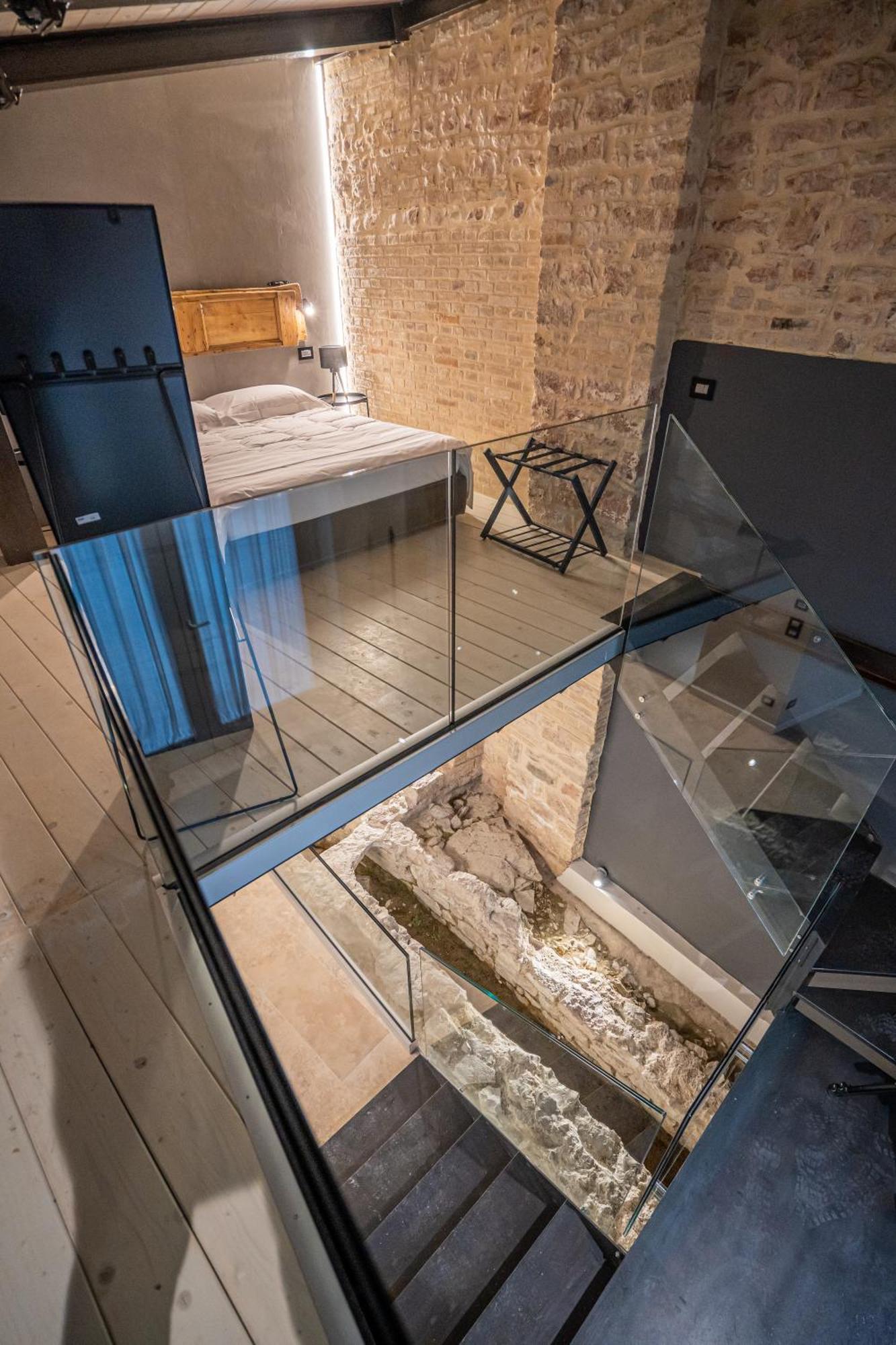 Appartamento Anfihouse - Assisi Relais Esterno foto