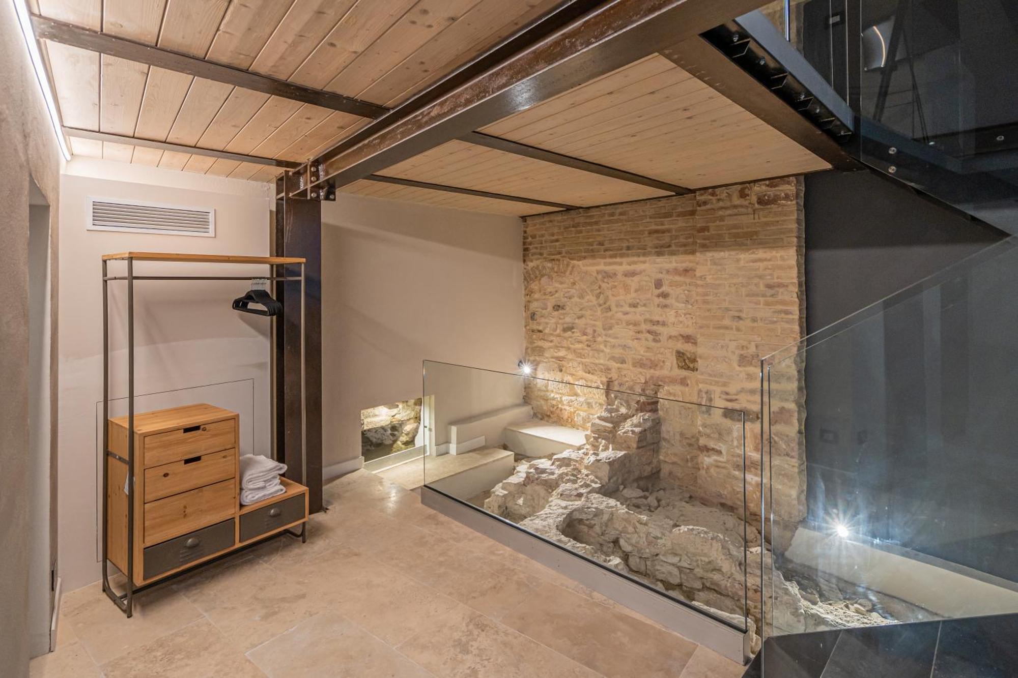 Appartamento Anfihouse - Assisi Relais Esterno foto