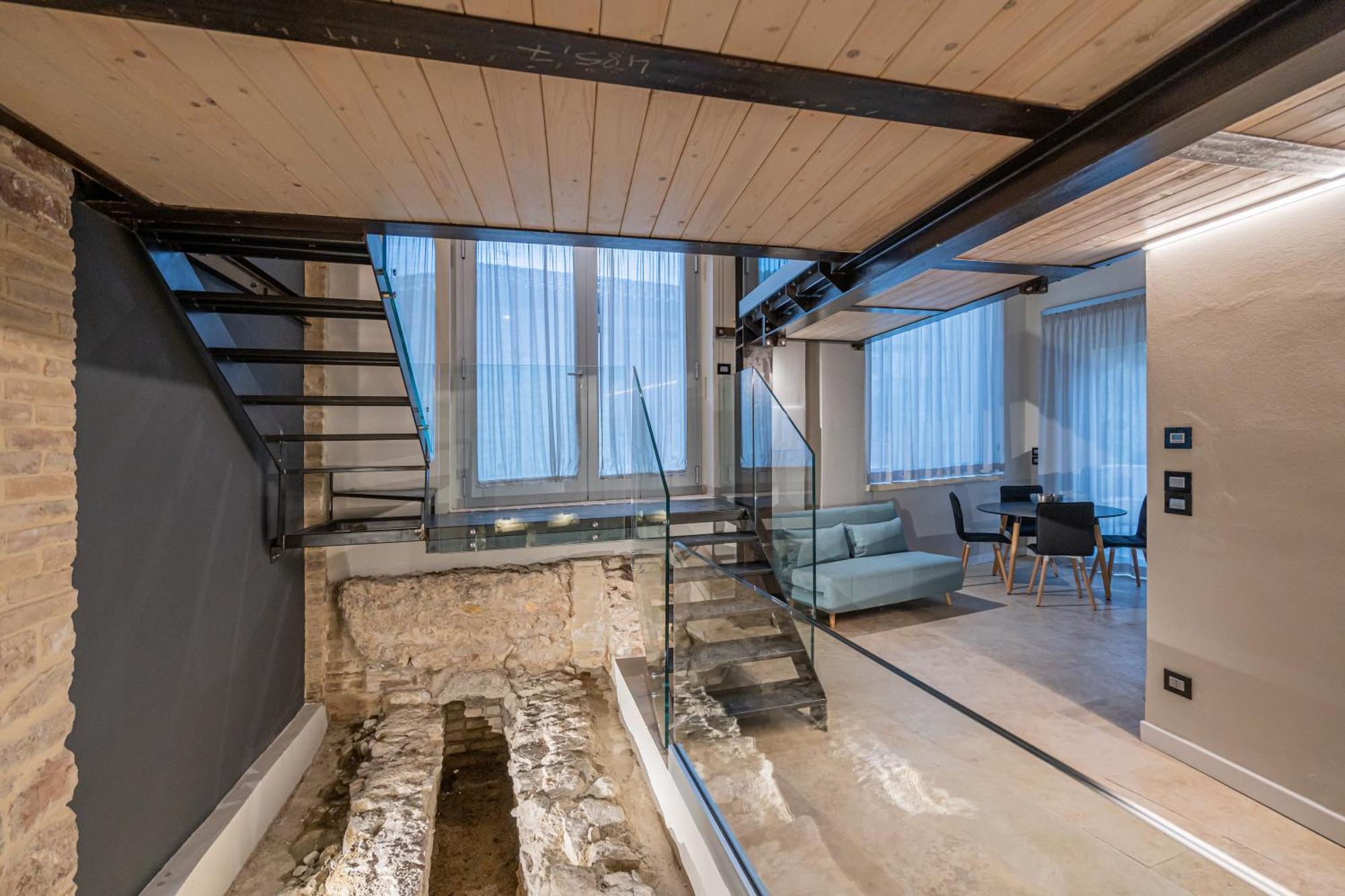 Appartamento Anfihouse - Assisi Relais Esterno foto