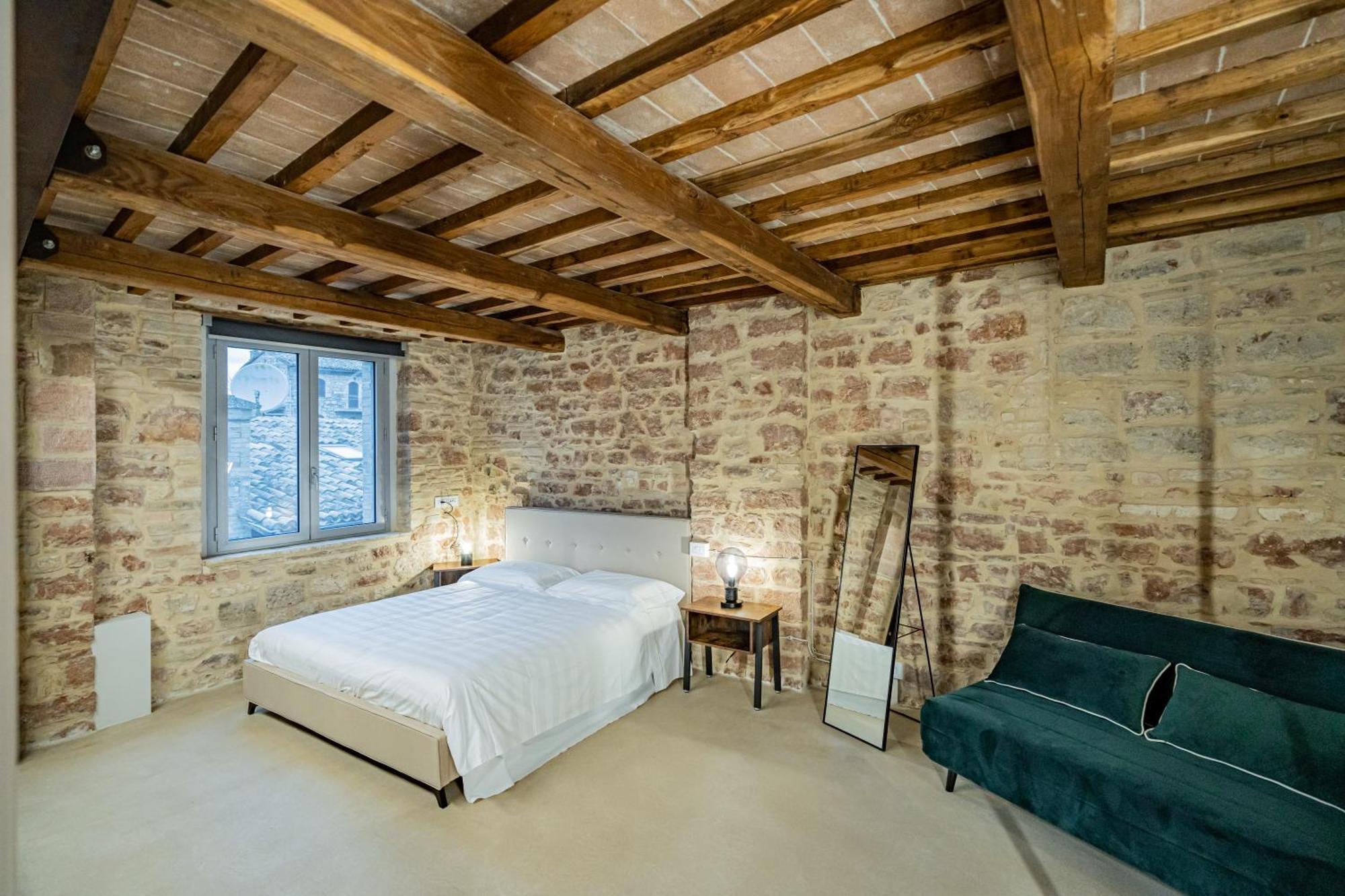 Appartamento Anfihouse - Assisi Relais Esterno foto
