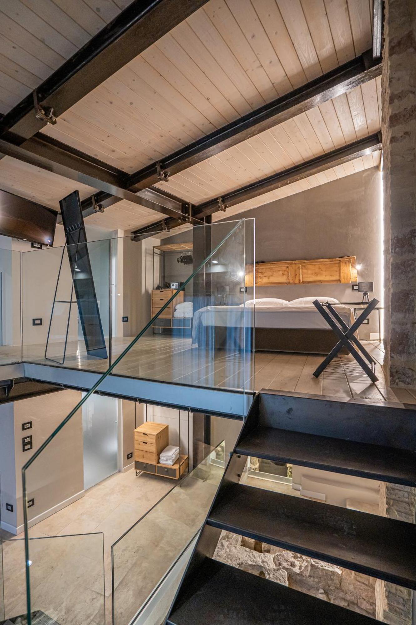 Appartamento Anfihouse - Assisi Relais Esterno foto