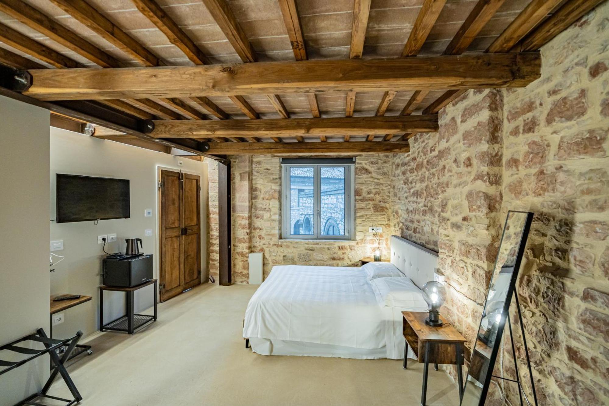 Appartamento Anfihouse - Assisi Relais Esterno foto