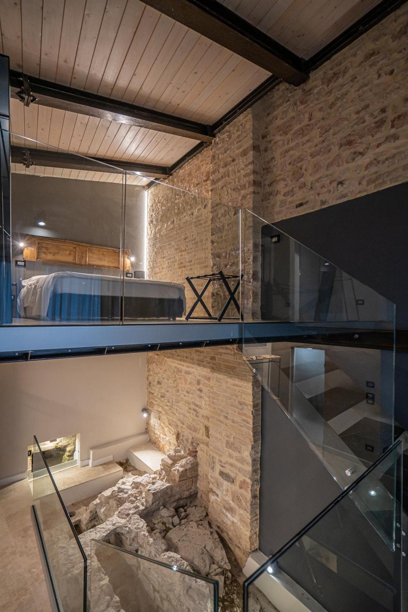 Appartamento Anfihouse - Assisi Relais Esterno foto