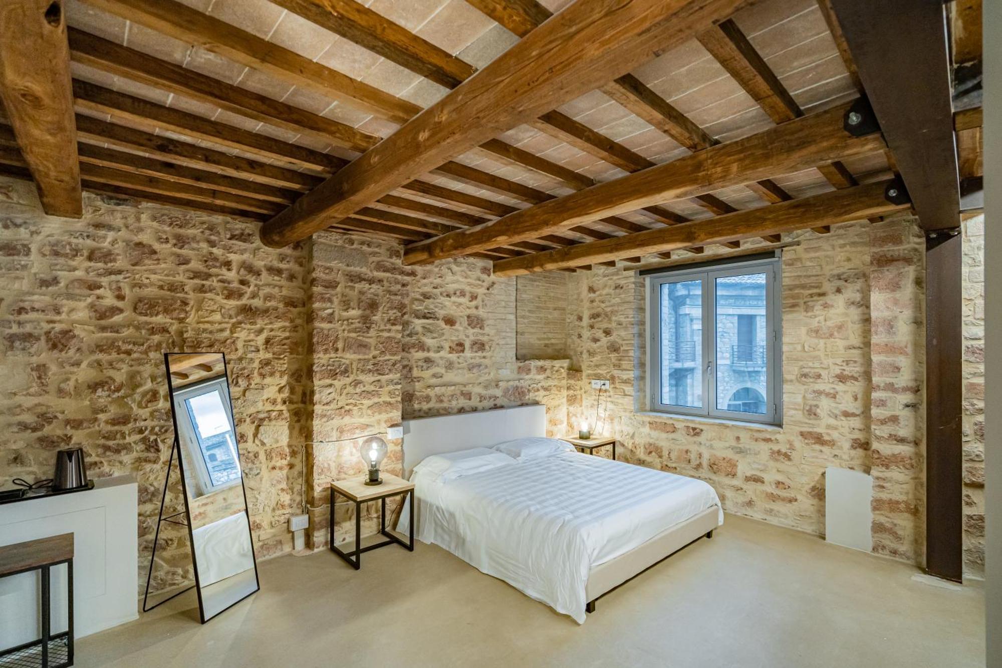 Appartamento Anfihouse - Assisi Relais Esterno foto