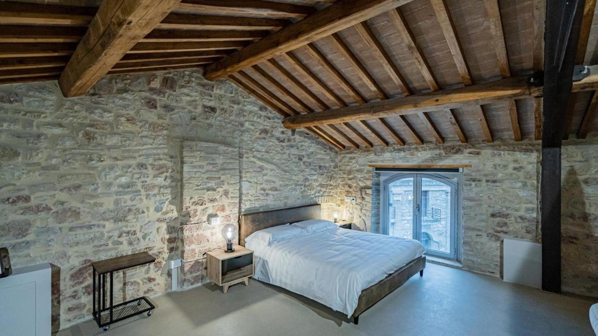 Appartamento Anfihouse - Assisi Relais Esterno foto