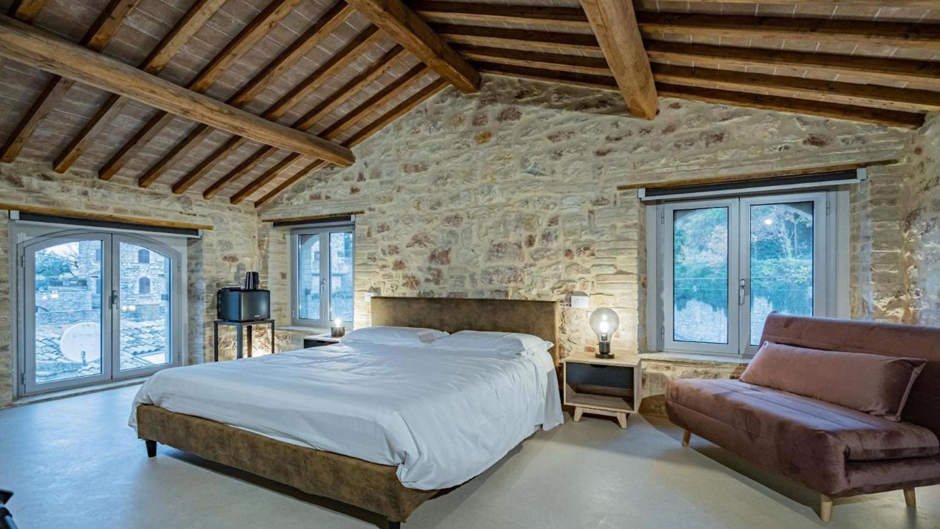 Appartamento Anfihouse - Assisi Relais Esterno foto