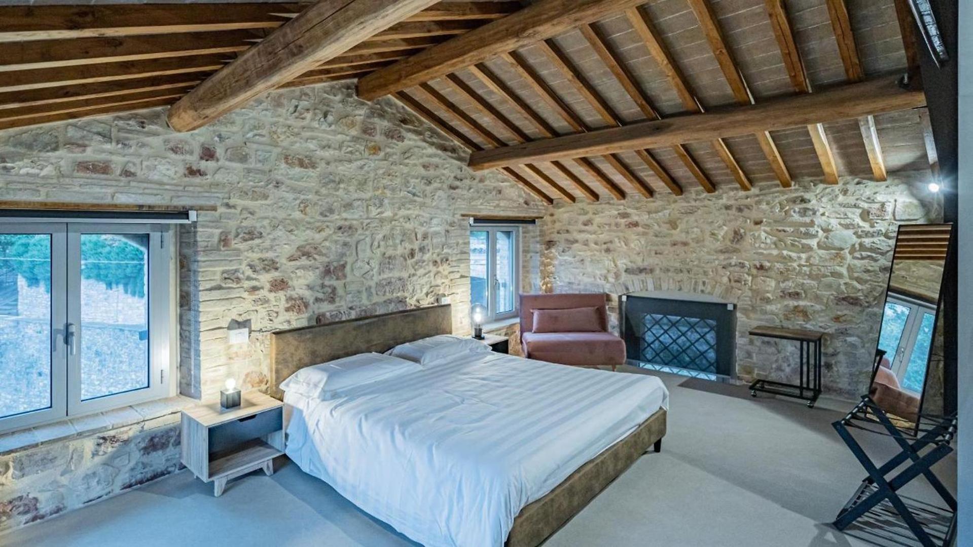 Appartamento Anfihouse - Assisi Relais Esterno foto
