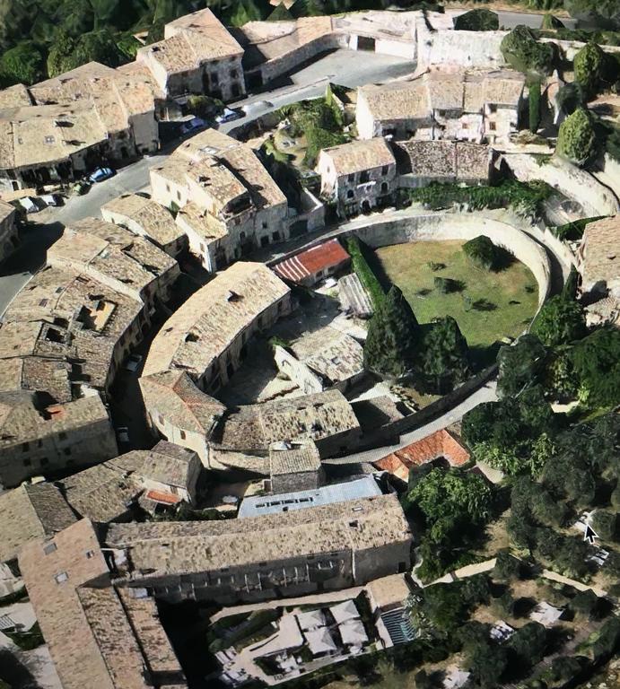 Appartamento Anfihouse - Assisi Relais Esterno foto