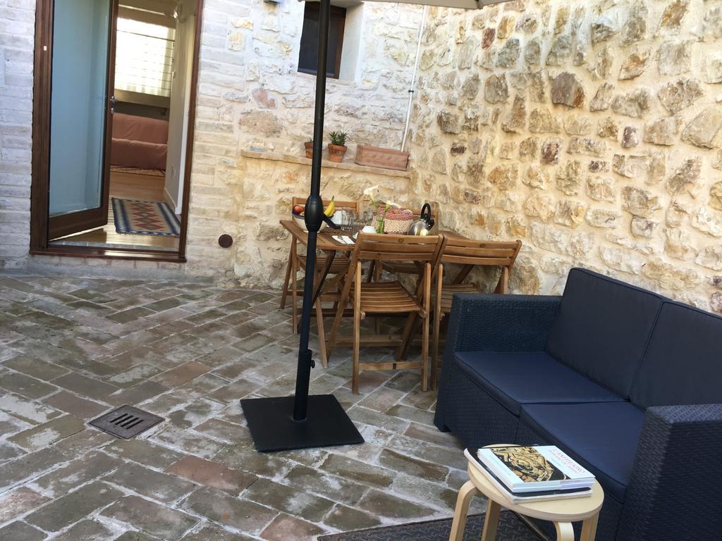 Appartamento Anfihouse - Assisi Relais Camera foto