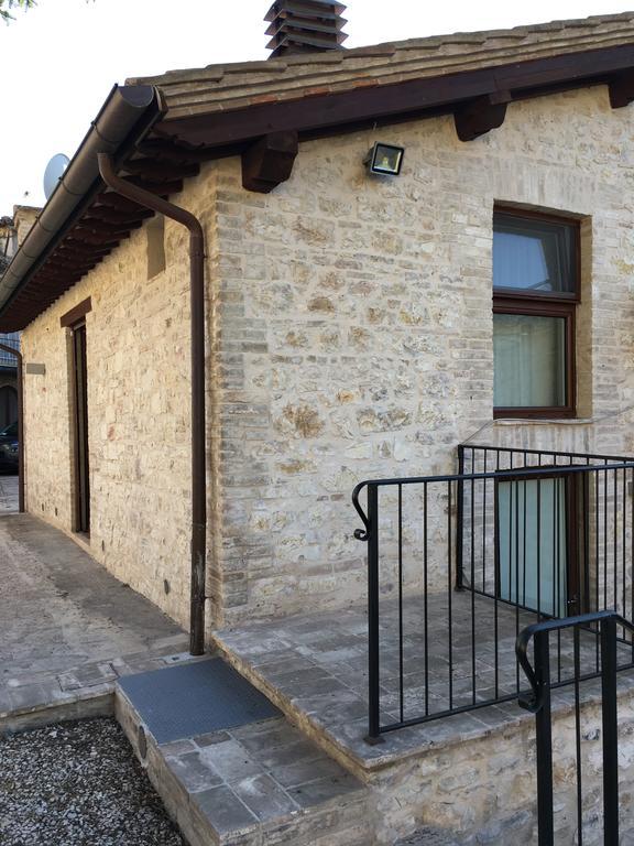 Appartamento Anfihouse - Assisi Relais Esterno foto
